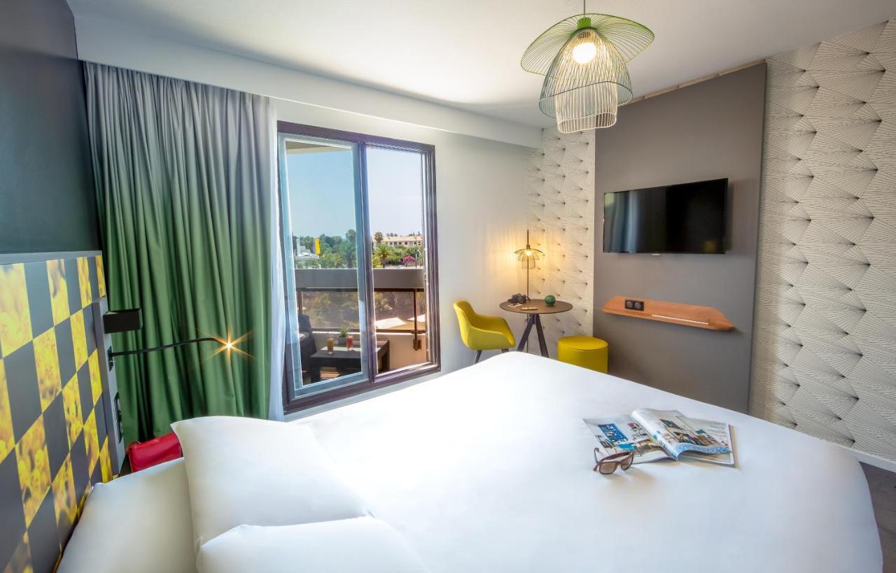 Mercure Hyeres Centre Cote D'Azur Екстер'єр фото