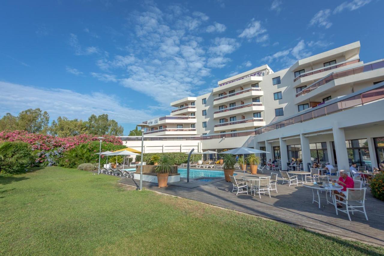 Mercure Hyeres Centre Cote D'Azur Екстер'єр фото