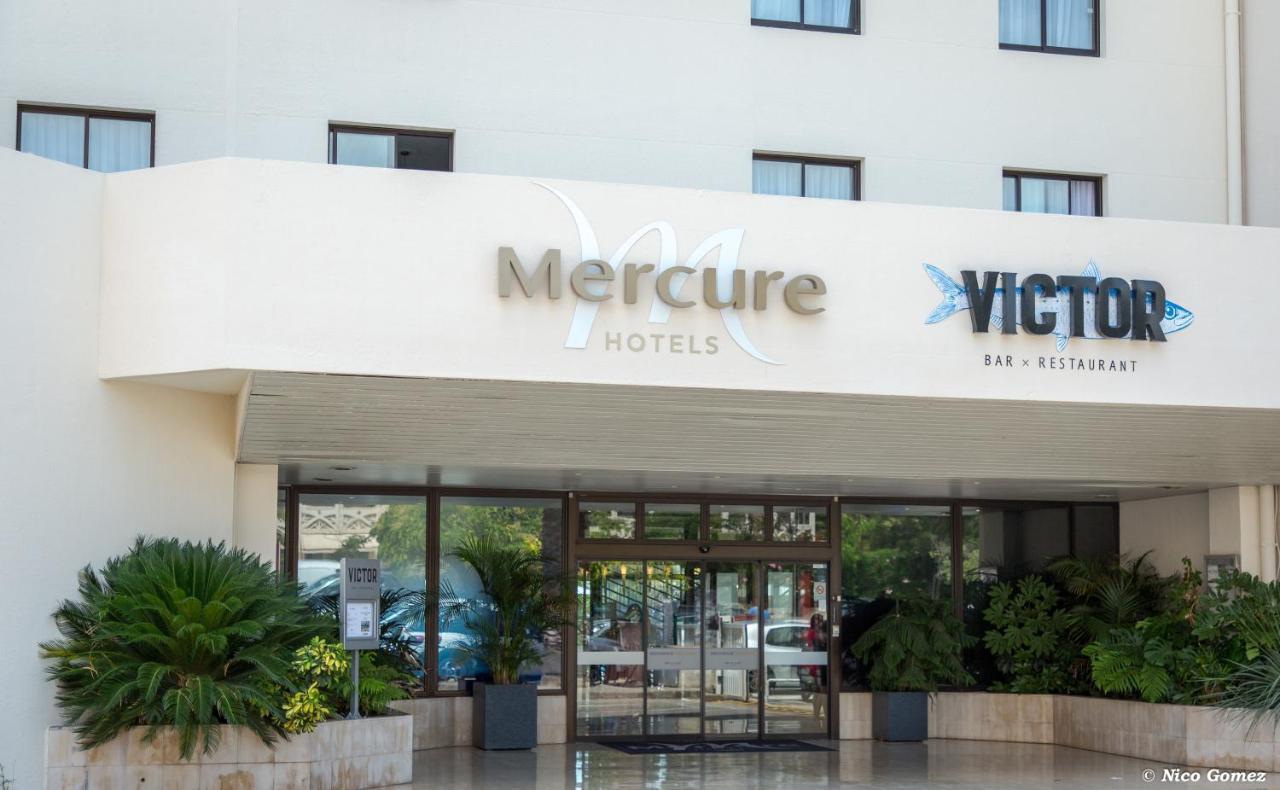 Mercure Hyeres Centre Cote D'Azur Екстер'єр фото