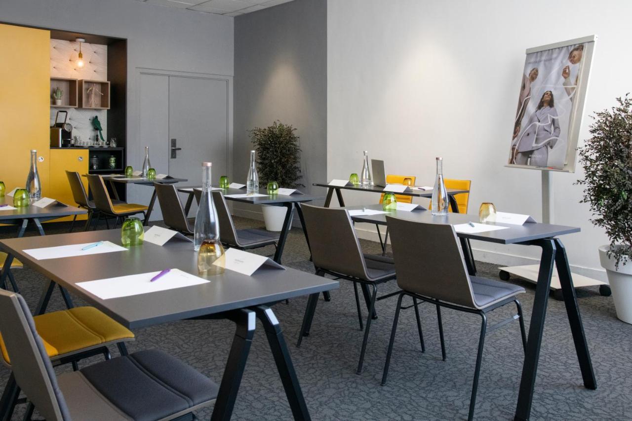 Mercure Hyeres Centre Cote D'Azur Екстер'єр фото