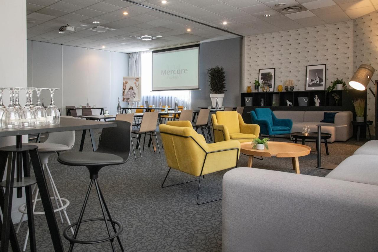 Mercure Hyeres Centre Cote D'Azur Екстер'єр фото