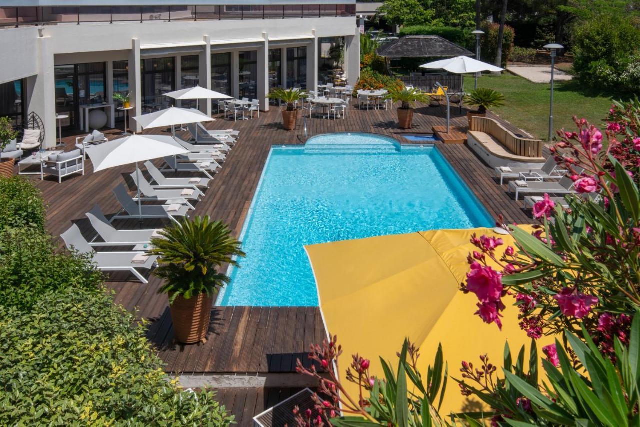 Mercure Hyeres Centre Cote D'Azur Екстер'єр фото
