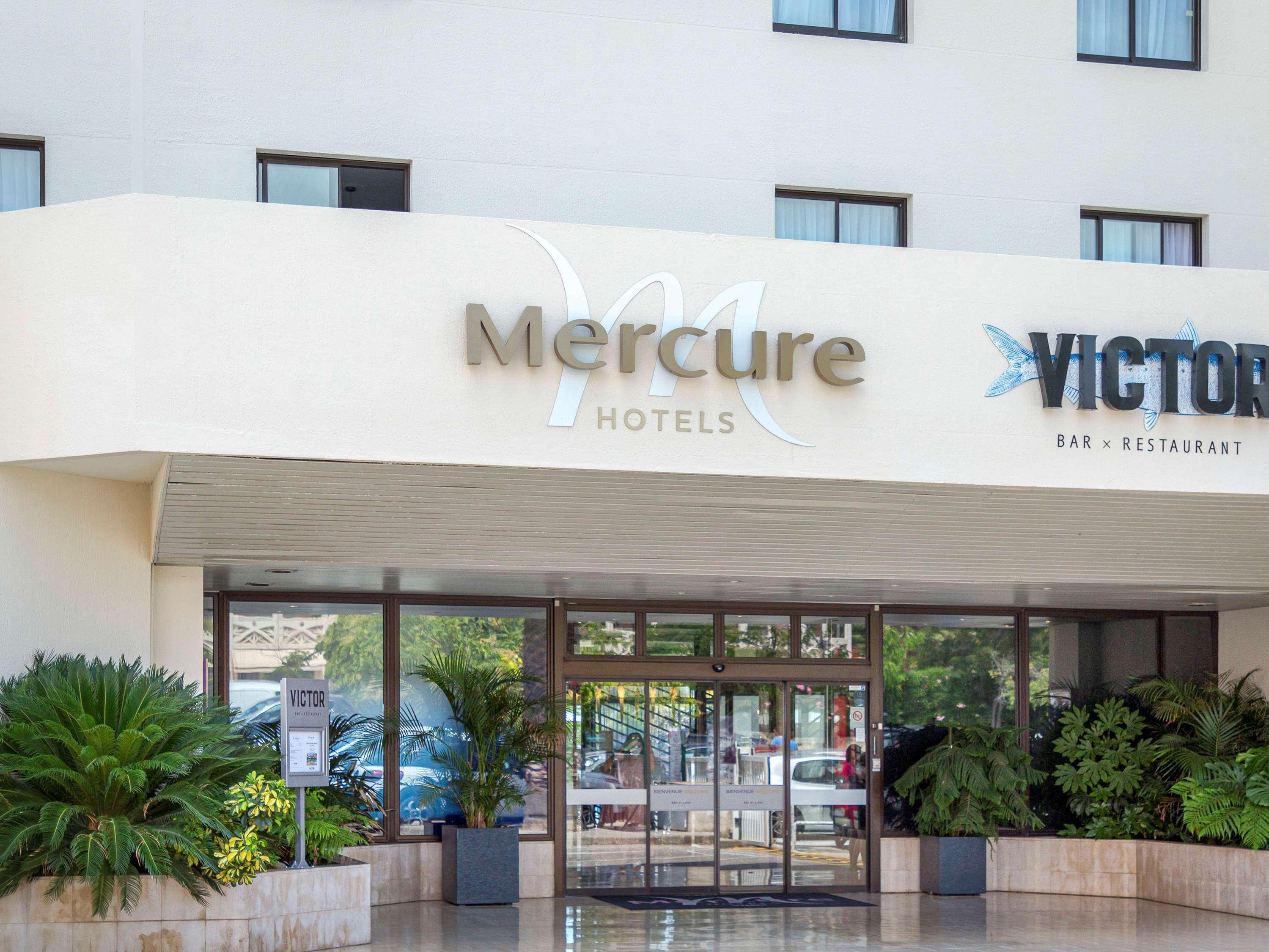 Mercure Hyeres Centre Cote D'Azur Екстер'єр фото