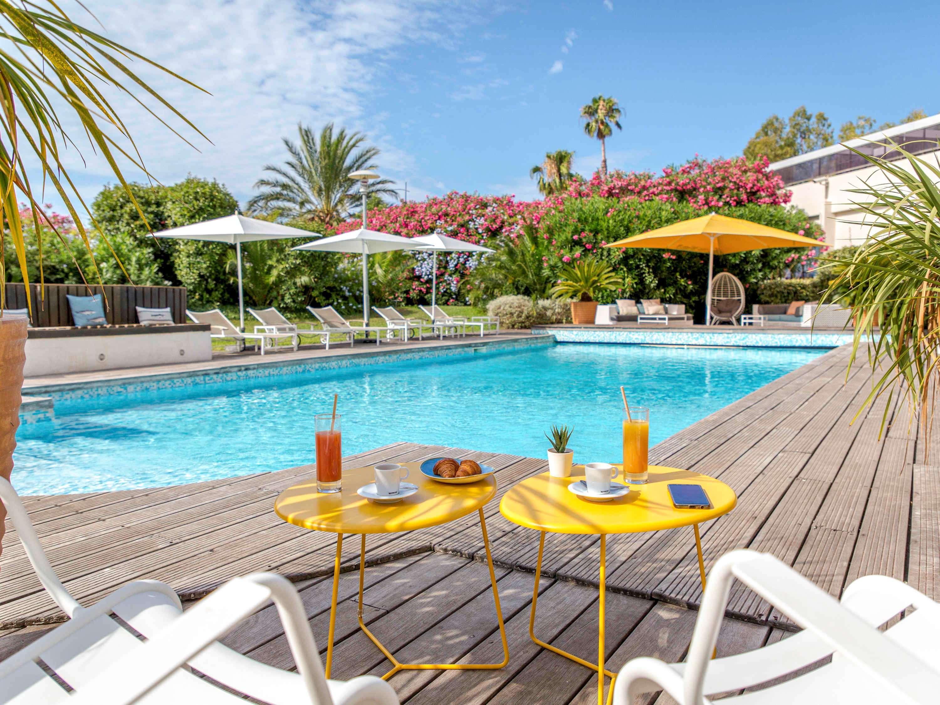 Mercure Hyeres Centre Cote D'Azur Екстер'єр фото