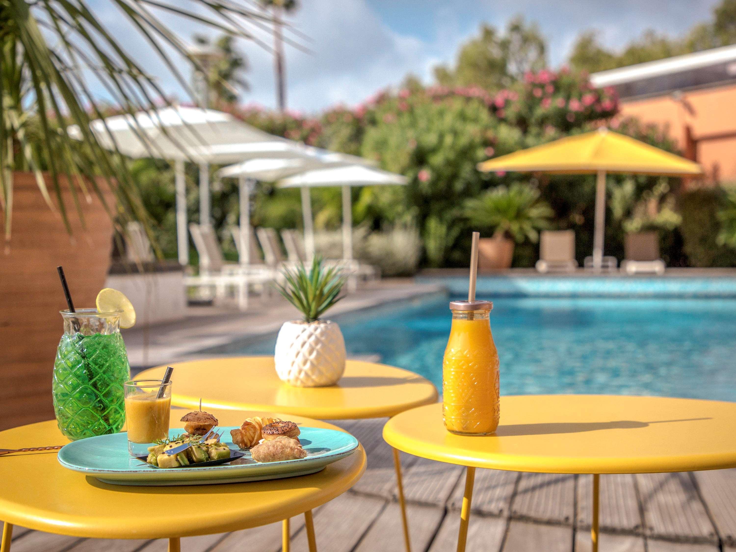 Mercure Hyeres Centre Cote D'Azur Екстер'єр фото