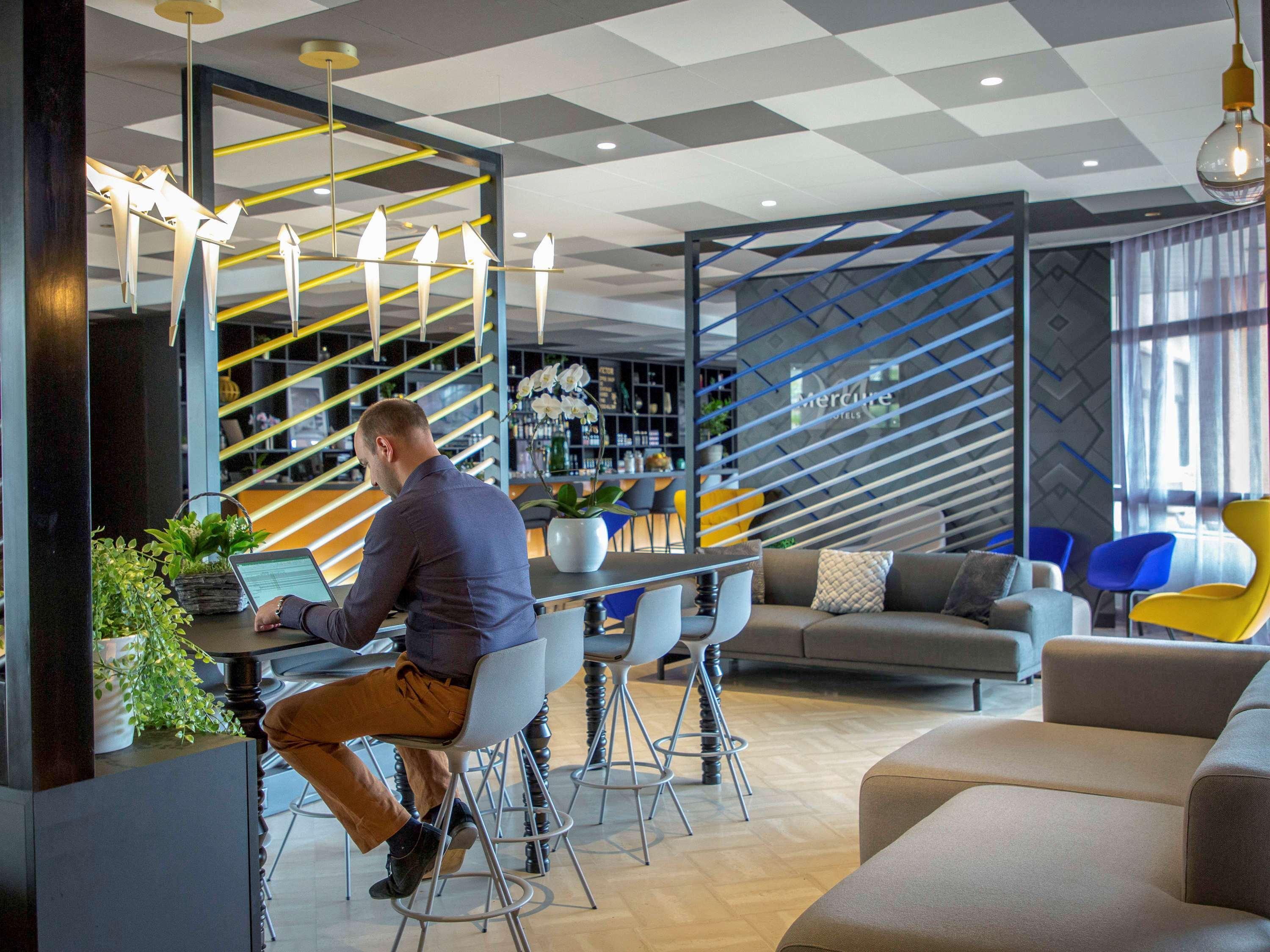 Mercure Hyeres Centre Cote D'Azur Екстер'єр фото