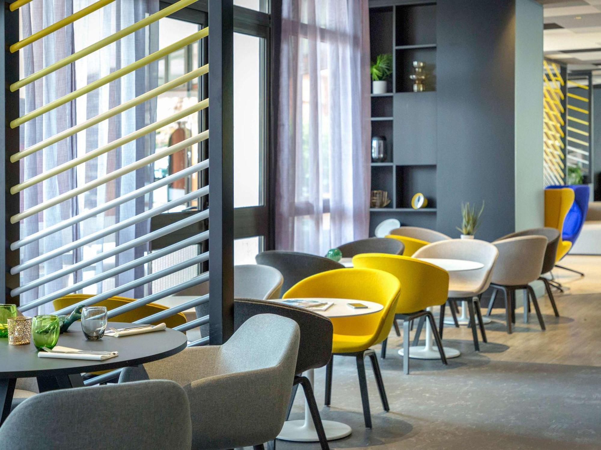 Mercure Hyeres Centre Cote D'Azur Екстер'єр фото