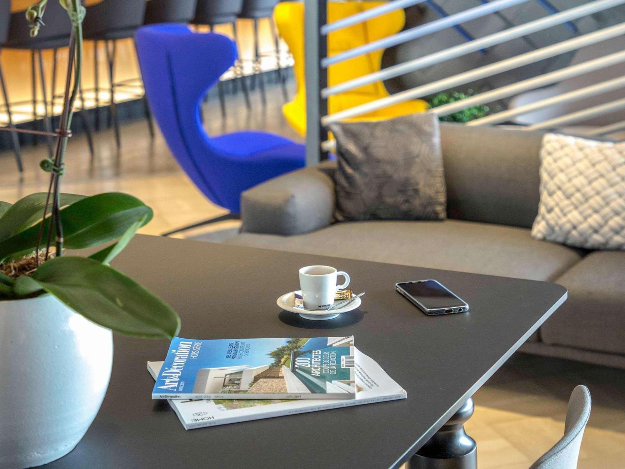Mercure Hyeres Centre Cote D'Azur Екстер'єр фото