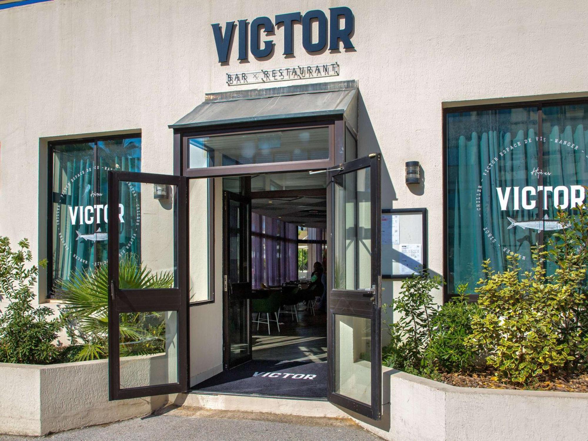 Mercure Hyeres Centre Cote D'Azur Екстер'єр фото