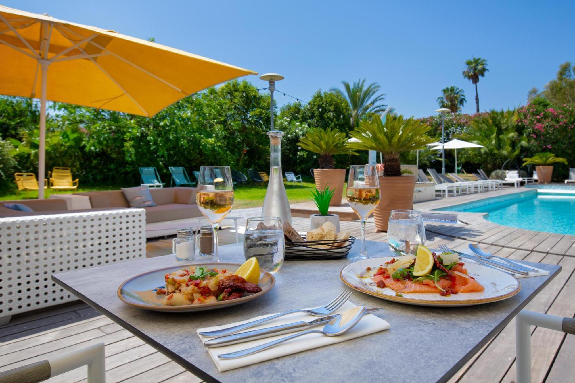 Mercure Hyeres Centre Cote D'Azur Екстер'єр фото