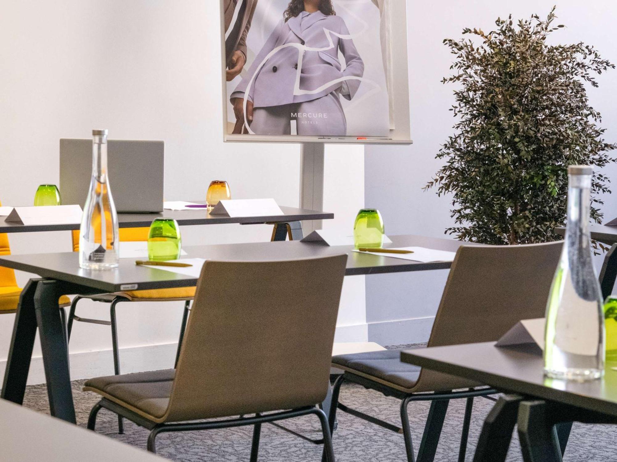 Mercure Hyeres Centre Cote D'Azur Екстер'єр фото