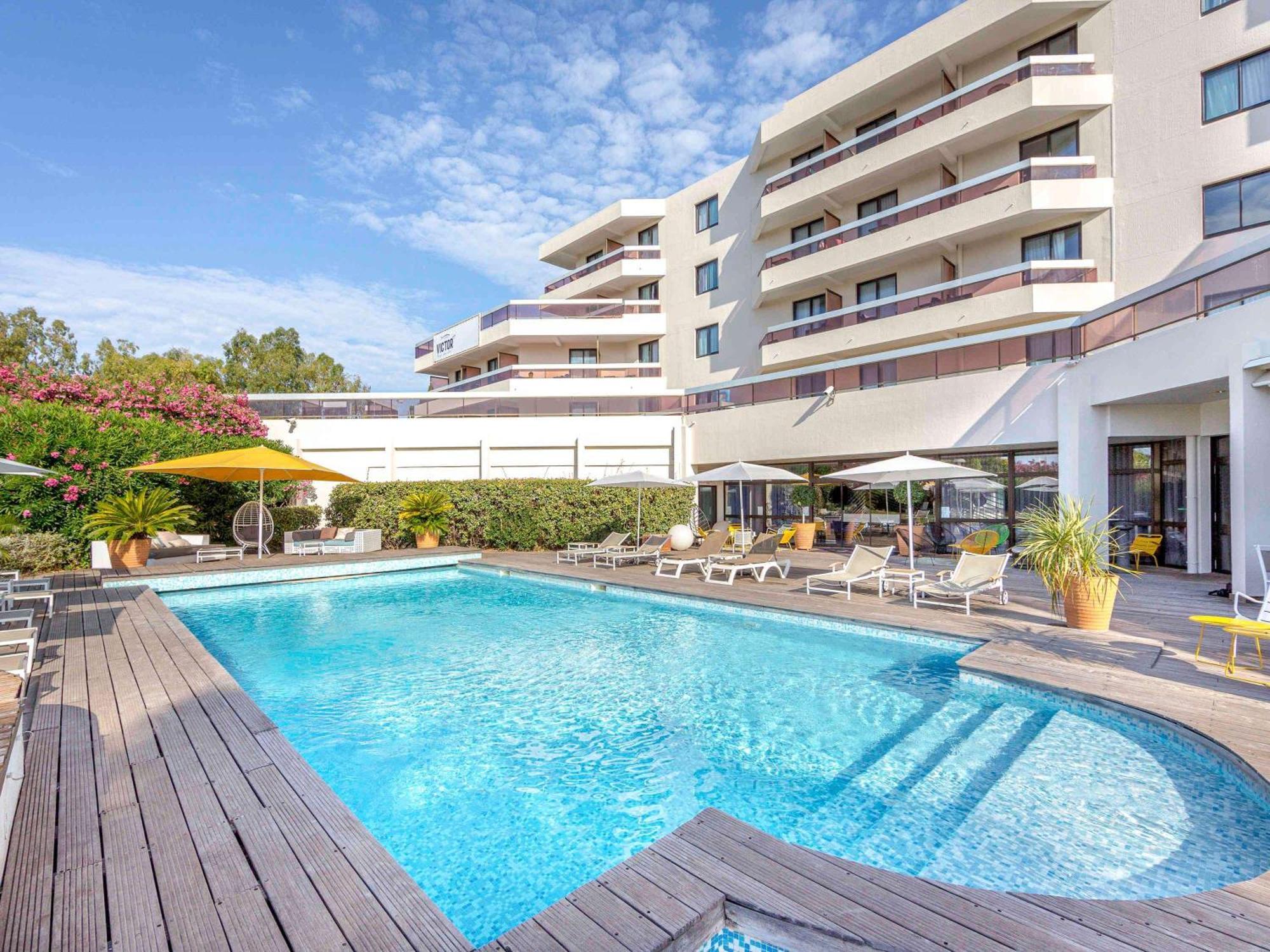 Mercure Hyeres Centre Cote D'Azur Екстер'єр фото