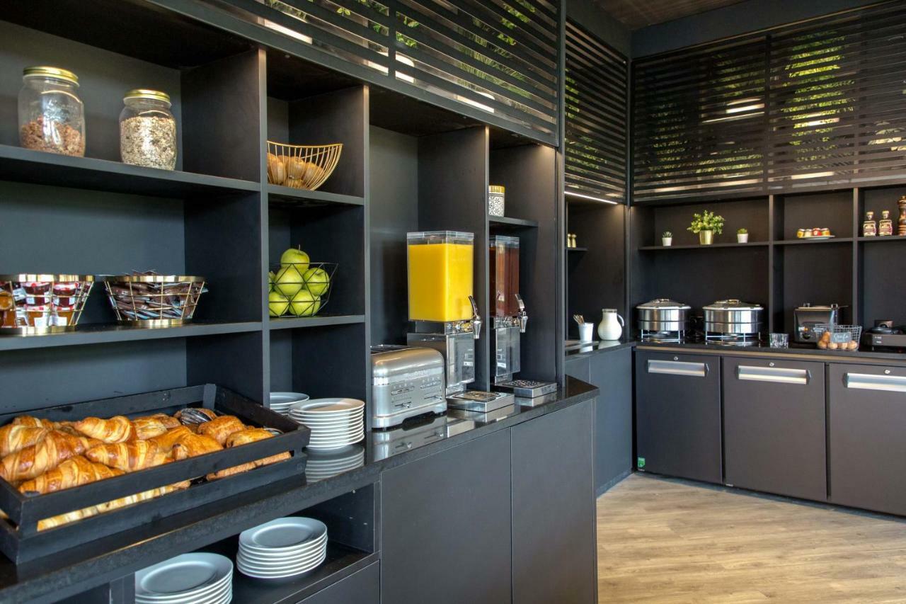 Mercure Hyeres Centre Cote D'Azur Екстер'єр фото