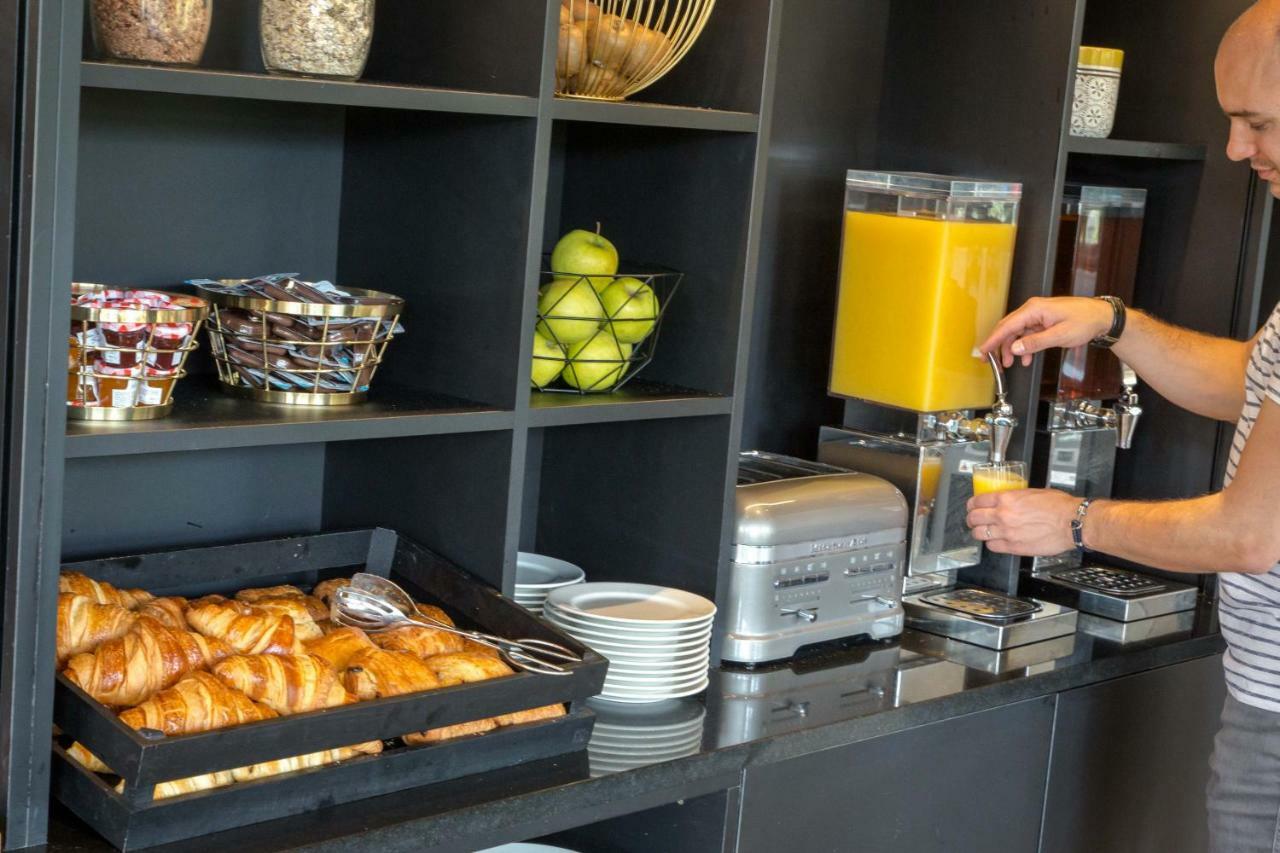 Mercure Hyeres Centre Cote D'Azur Екстер'єр фото