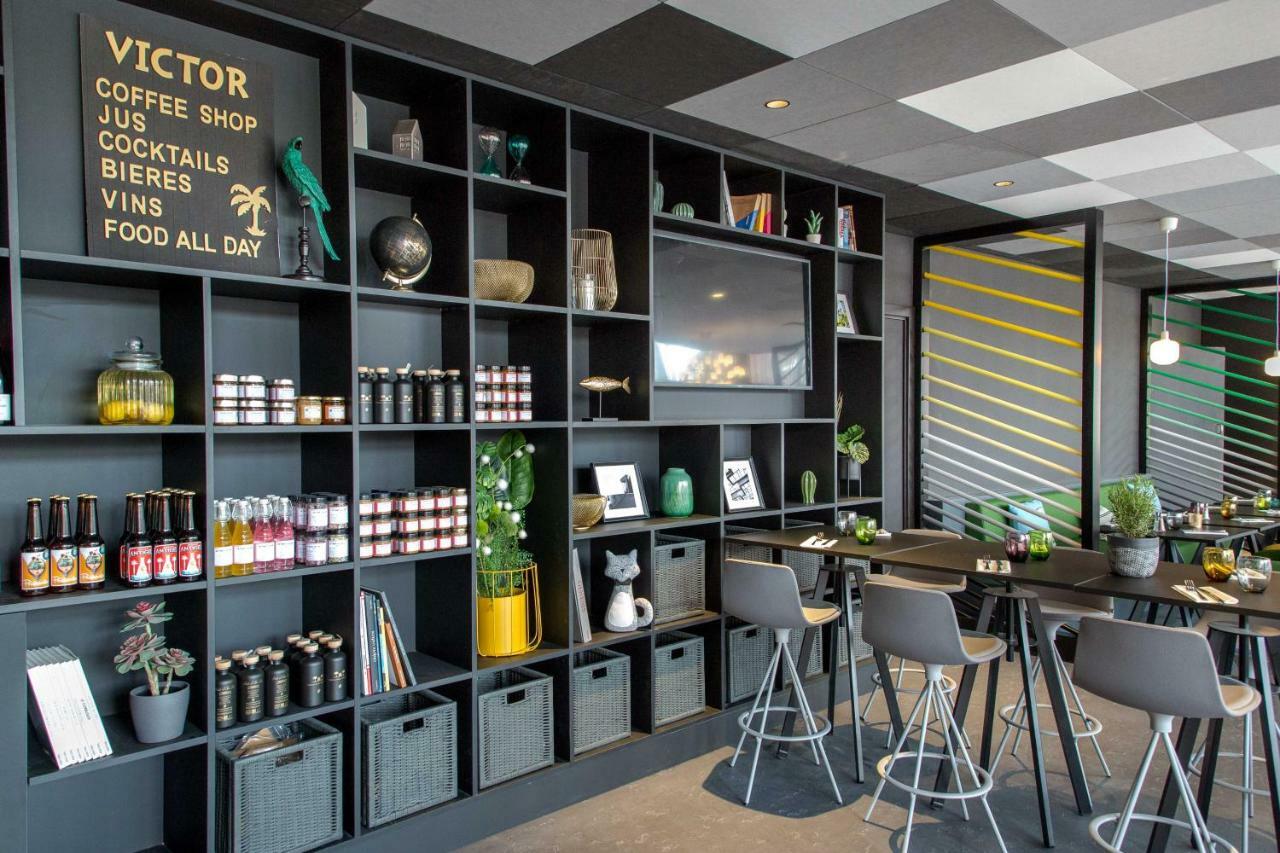 Mercure Hyeres Centre Cote D'Azur Екстер'єр фото