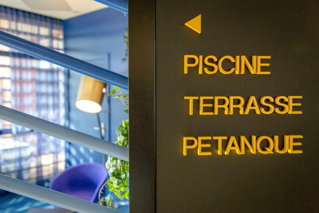 Mercure Hyeres Centre Cote D'Azur Екстер'єр фото