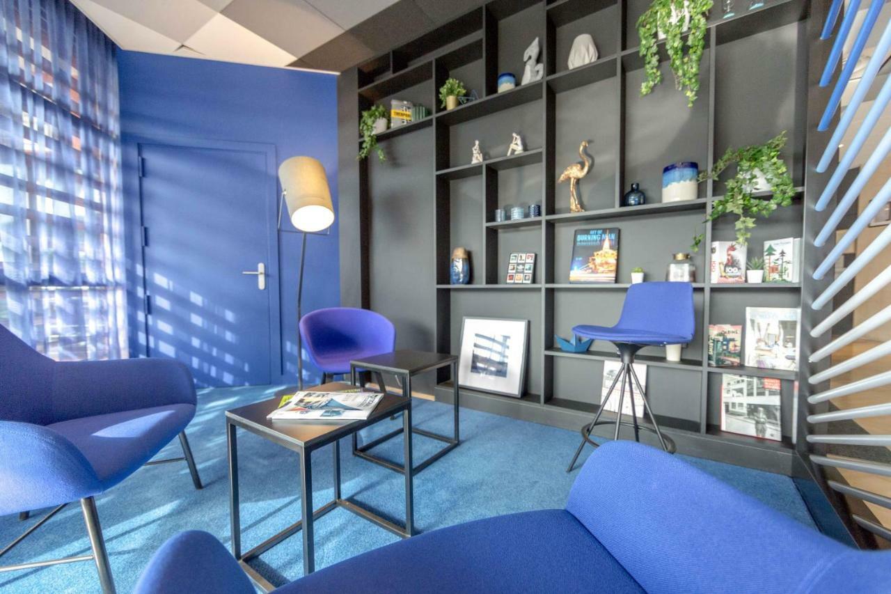 Mercure Hyeres Centre Cote D'Azur Екстер'єр фото